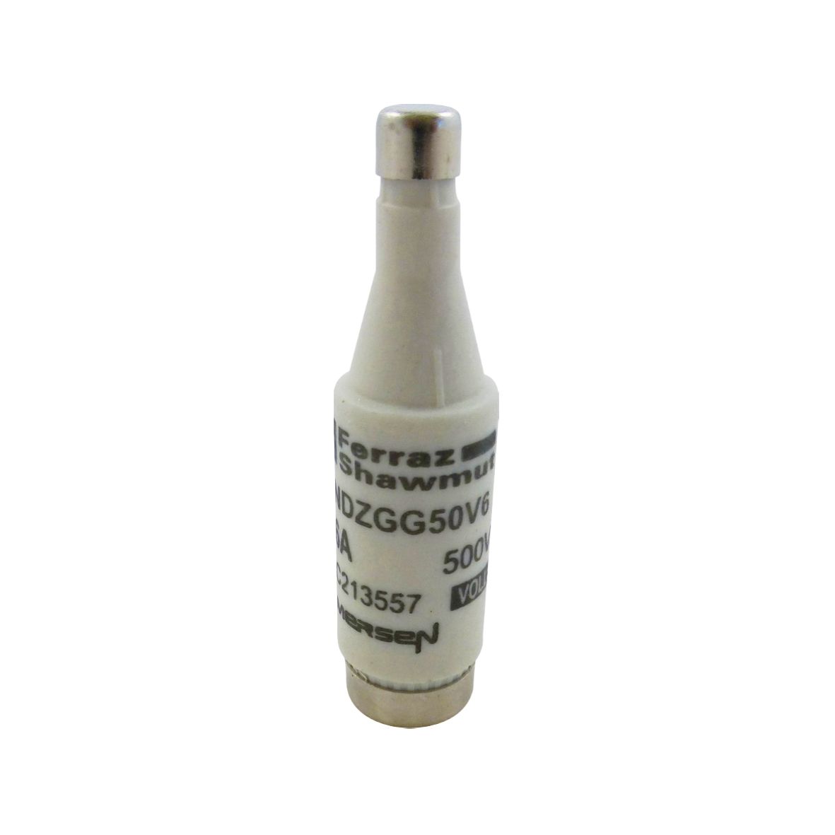 C213557 - D fuse-link, gG, NDZ, 500VAC, 6A, green